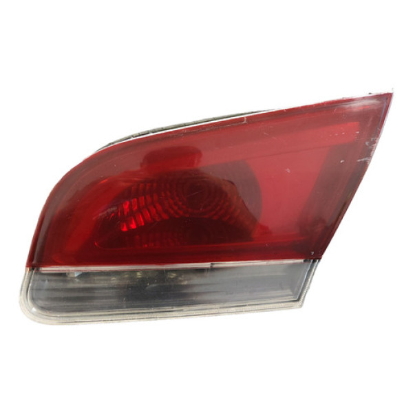 Lanterna Direita Tampa Fiat Siena 2008 A 2012 Direito Vermelho