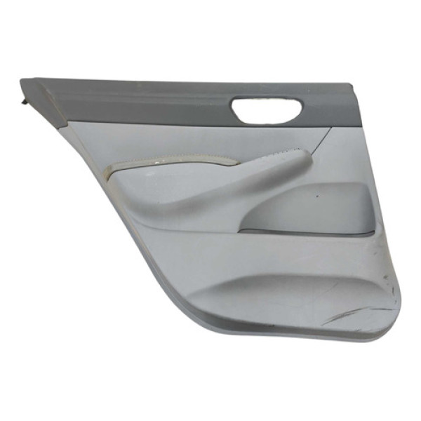 Forro Porta Traseiro Esquerdo Honda Civic 2007 2008 A 2011