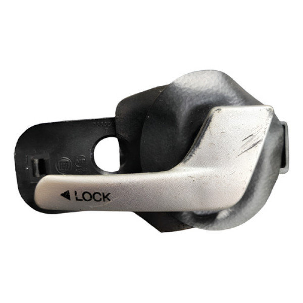 Maçaneta Int Tras Dir Fiat Palio 2009 2010 2011 735360691 Traseira