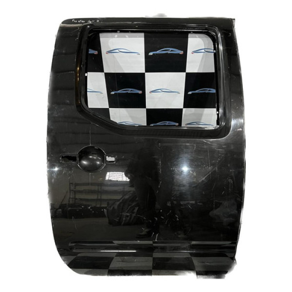 Porta Traseira Direita Original Nissan Frontier 2008 A 2016
