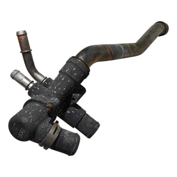 Carcaça Válvula Termostática Ford Edge 3.5 2013 2014 2015