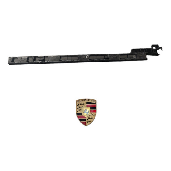 Moldura Diant Direita 95b853558 Porsche Macan 2015 2016 2017