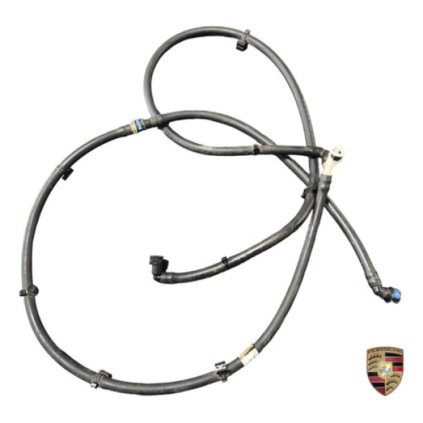 Mangueira Esguicho Porsche Macan S 2015 2016 2017