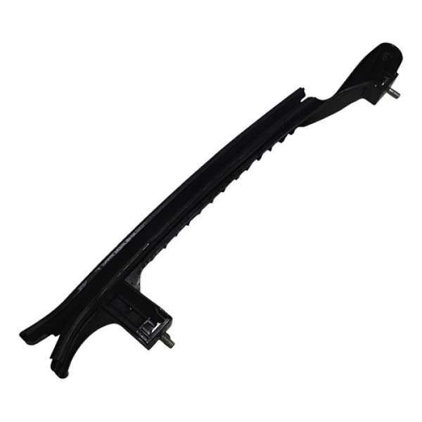 Canaleta Guia Vidro Direito Fiat Argo 1.0 3cc 2020 2021 2022 Preto