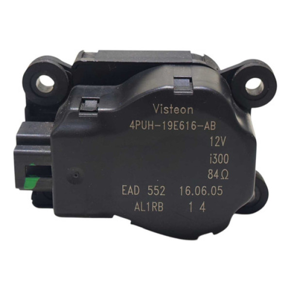 Motor Atuador Caixa Ar 4puh19e616 Peugeot 407 2006/2010