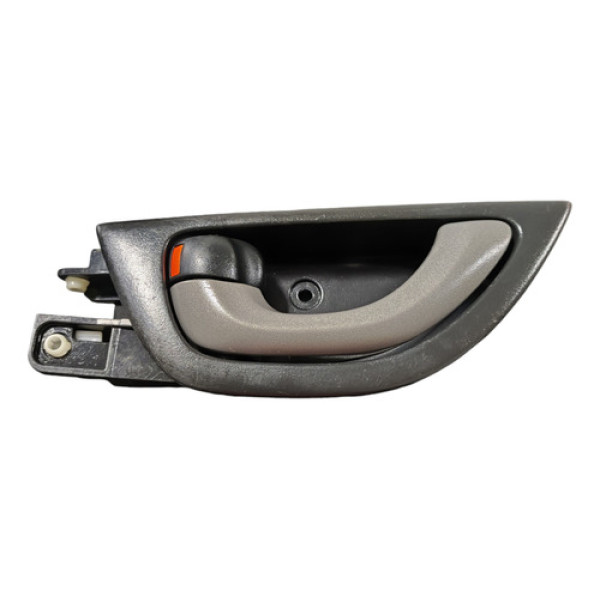 Maçaneta Interna Tras Esquerdo Honda Fit 2010 2011 2012 Traseira