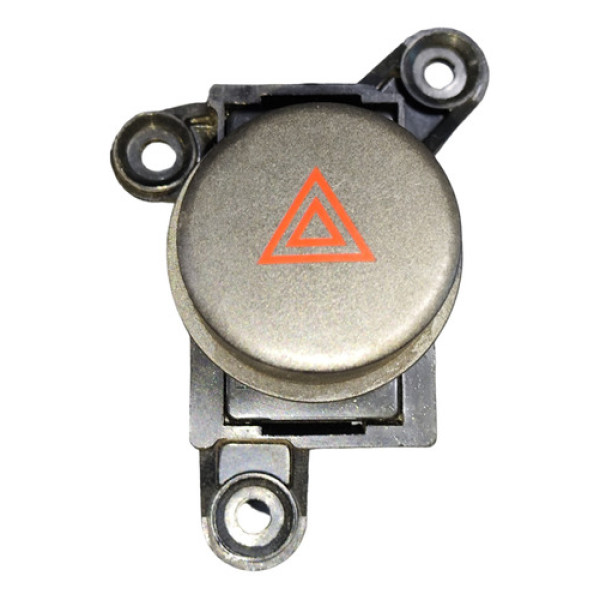 Botão Pisca Alerta Hyundai Azera 2007 2008 2009 2010 2011 Preto