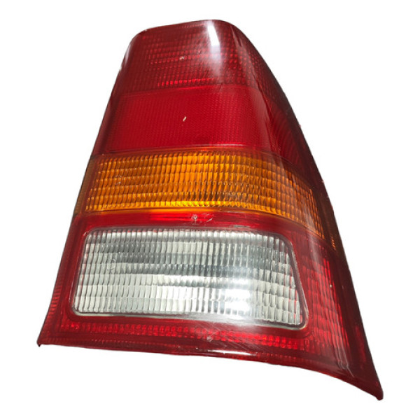 Lanterna Direita Fume Gm Kadett 1991 A 1995 Cofran  Direito Vermelho