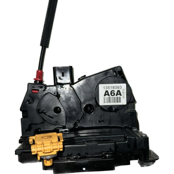 Fechadura Traseira Esquerda Gm Onix 2012 2013 2014 13518393