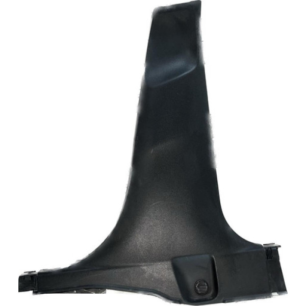 Moldura Coluna Central Direita Honda Fit 2017 2018 2019