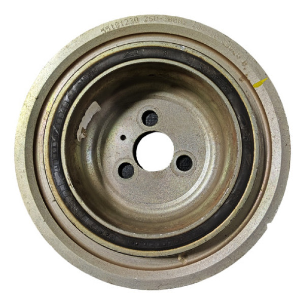 Polia Virabrequim Fiat Palio Siena 1.0 2001 A 2006 55181230