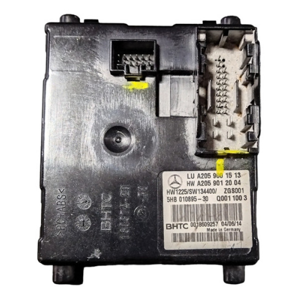 Modulo Ar Condicionado Mercedes C180 2015 2016 2017