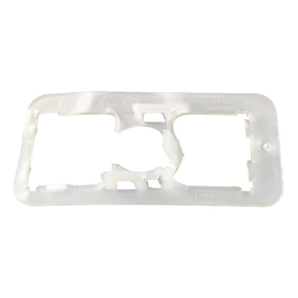 Acabamento Base Quebra Sol Porsche Macan 15 16 5g0857624b