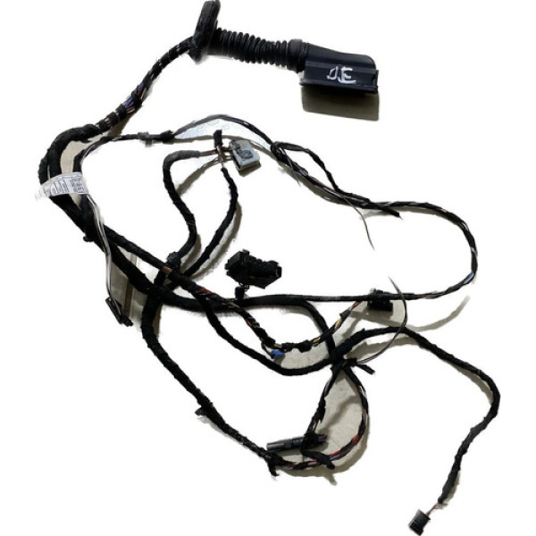 Chicote Porta Dianteira Esquerda Bmw 320i 328i 2013 2014 