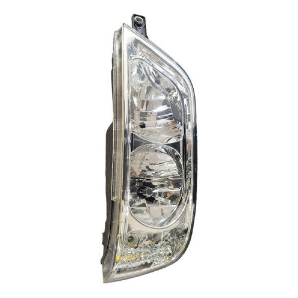 Farol Esquerdo Fiat Ducato 2005 A 2017 Paralelo Esquerdo