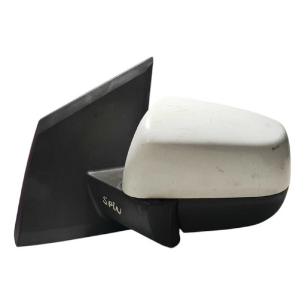 Retrovisor Esquerdo Gm Spin 1.8 2015 2016 A 2018 Branco