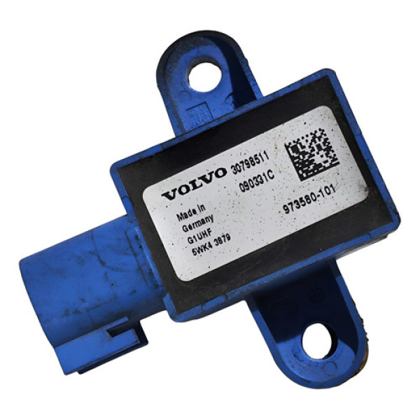 Sensor Frontal 30798511 Volvo Xc60 T6 3.0 2009 A 2012 Azul