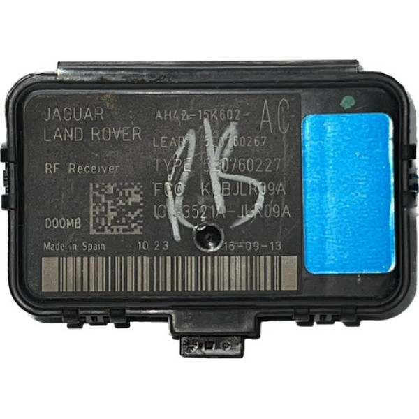 Módulo Keyless Original Range Rover Sport  2014 2015 2016