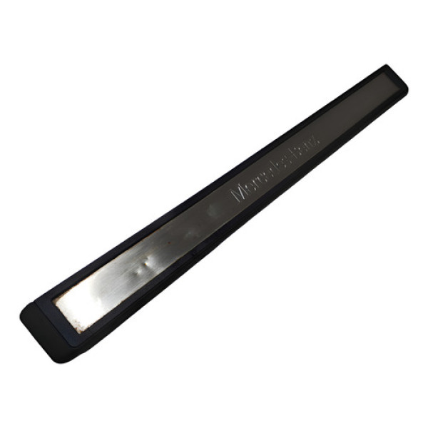 Soleira Dianteira Direita Mercedes E350 2002 2003 A 2009 Preto