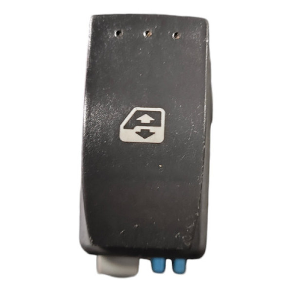 Botao Vidro Eletrico Tras Direito Renault Logan 2019 A 2022