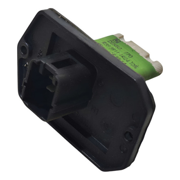 Resistencia Ar Cond R383r111r24 Honda Fit 2009 A 2014 Preto