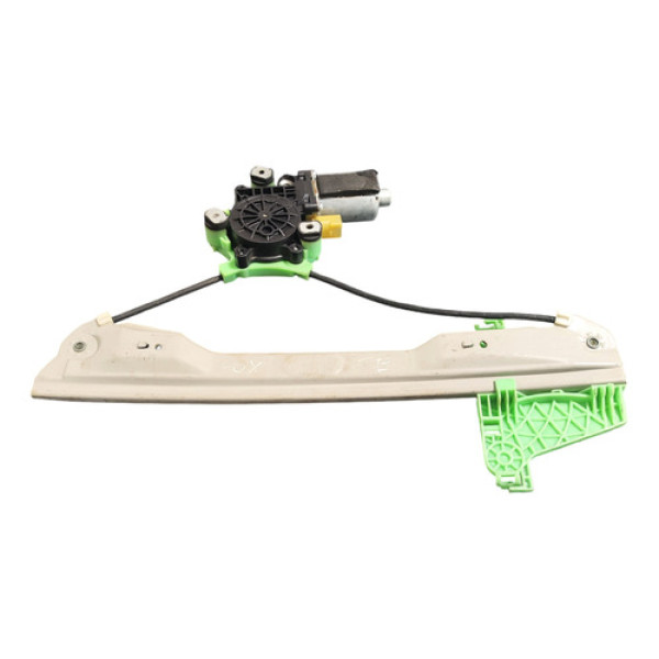 Máquina Vidro Tras Esquerdo Volkswagen Fox 2009 2010 A 2014 