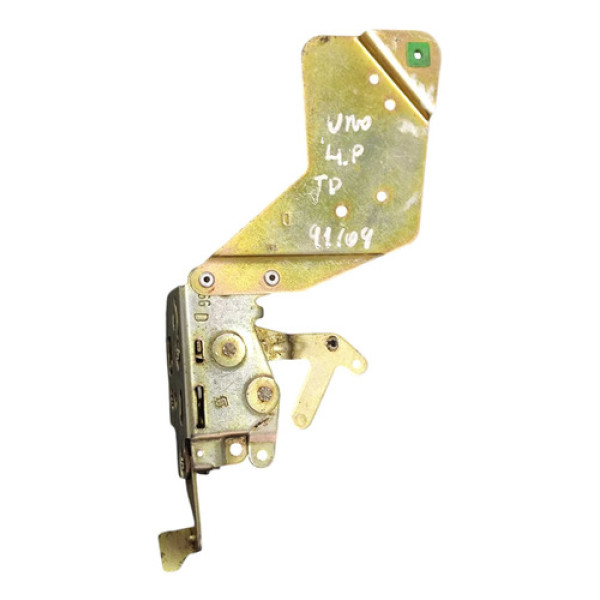 Fechadura Traseira Direita Fiat Uno 1999 2000 2001 A 2006