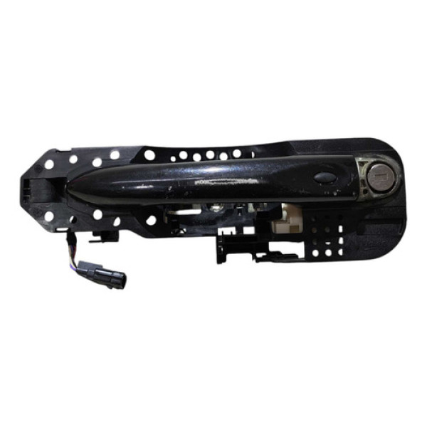 Maçaneta Diant Esq 806070033r Renault Fluence 11/17 Detalhe Dianteira