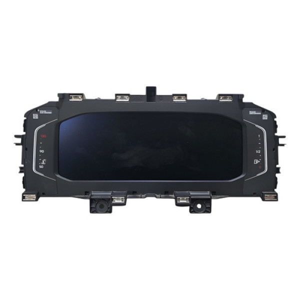 Painel Instrumentos Digital 2g0920320c Vw Nivus 2022 A 2024 Preto