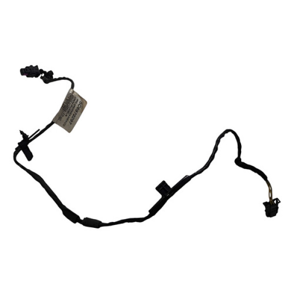 Pisca Chicote Dianteiro Direito Vw Jetta Tsi 2.0 2011 A 2014 Preto