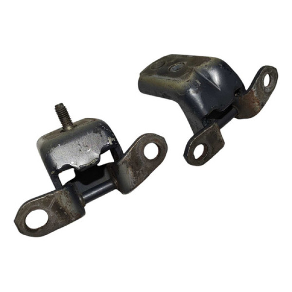 Par Dobradiça Traseira Direita Nissan Livina 1.6 2009/2012