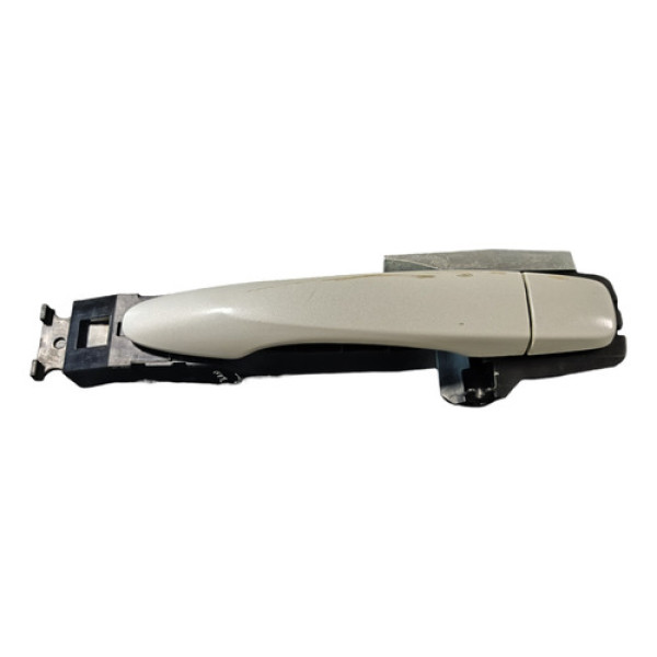 Macaneta Traseira Esquerda Nissan Kicks 2018 A 2020 Branca Traseira