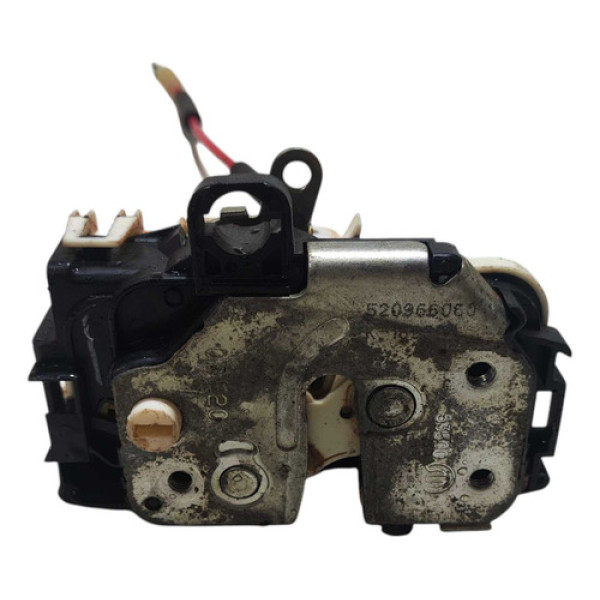 Fechadura Traseira Esquerda 520966060 Fiat Argo 2020 A 2022