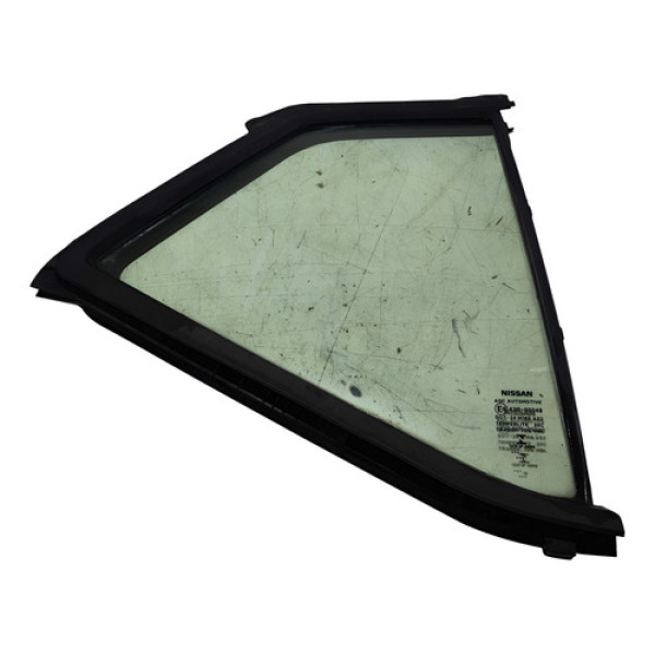 Vidro Fixo Traseiro Direito Nissan Kicks 1.6 2017 A 2019