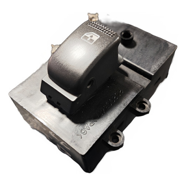 Botao Vidro Dianteiro Esquerdo Hyundai Azera 2008 A 2010 