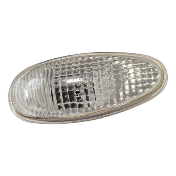 Pisca Seta 1132229 Mitsubishi Pajero Sport 2006 Esquerdo Amarelo