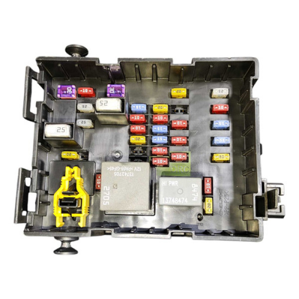 Caixa Fusíveis 68068355ac Fiat Freemont 2.4 2012 A 2014