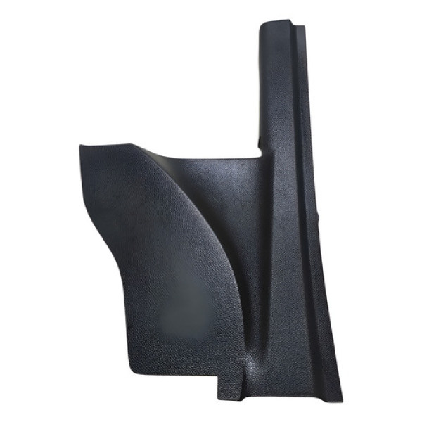 Soleira Porta Traseira Direita 26276879 Gm Tracker 2020/2022 Preto