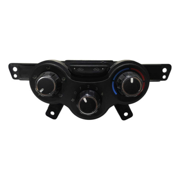 Botão Comando Ar Condicionado 8112010u9080 Jac J2 2015/2017 Preto