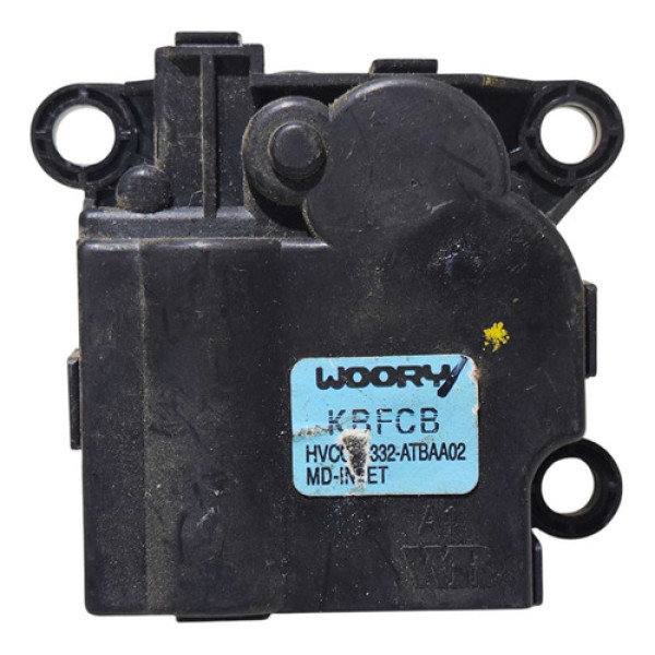 Motor Atuador Ar D332atbaa02 Hyundai I30 2009 2010 A 2012