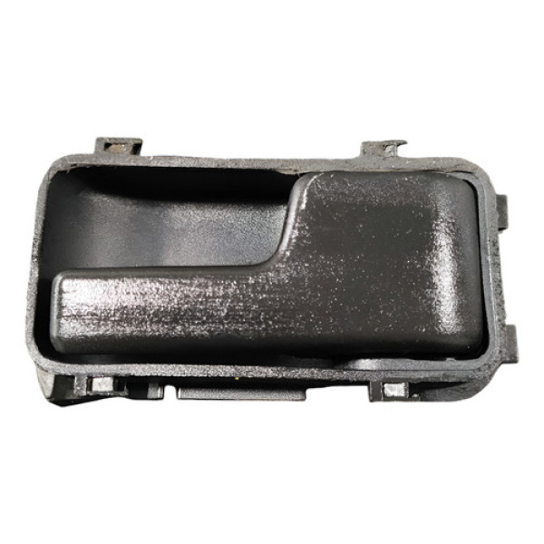 Maçaneta Interna Tras Direita Fiat Uno 1997 1998 1999 A 2003 Traseira