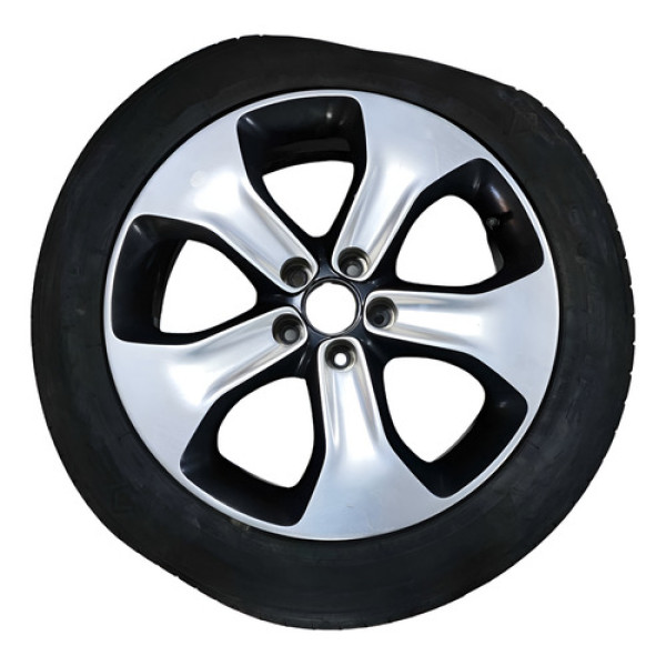 Pneu Roda 225/55r18/98v Jeep Compass 2.0 Flex 2017 A 2019 A1