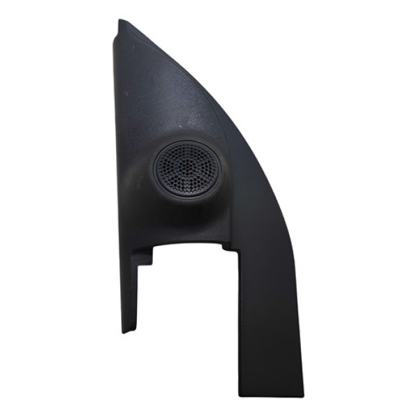 Moldura Retrovisor Esquerdo Hyundai I30 2009 A 2012 Preto