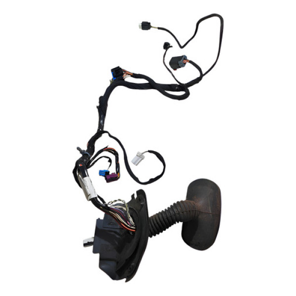 Pisca Chicote Porta Diant Esquerda Dodge Journey V6 2009/11 Preto