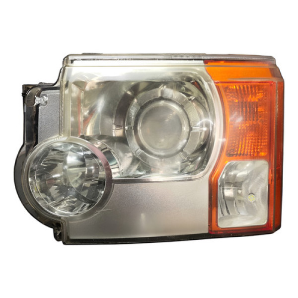 Farol Esquerdo Land Rover Discovery 3 2005 2006 2007 A 2009 Esquerdo/motorista