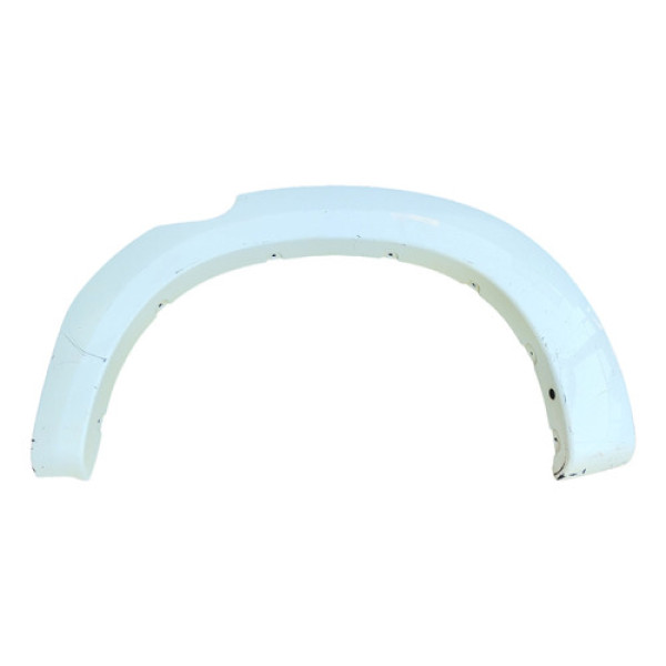 Moldura Paralama Tras Esq  Toyota Hilux 2005/2015 610620k060 Brasil