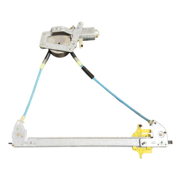 Máquina Vidro Tras Direito Citroen Picasso 2005 A 2010