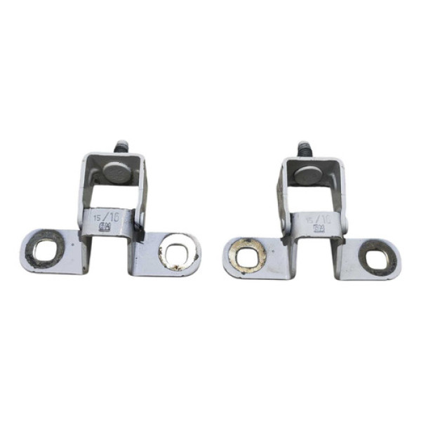 Par Dobradiça Porta Malas Gm Spin 1.8 2015 2016 A 2018