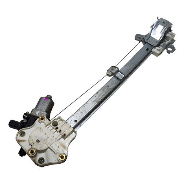 Máquina Vidro Traseiro Direito Honda Civic 1.8 2012 A 2016