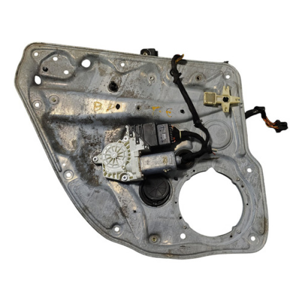 Maquina Vidro Tras Esquerda Volkswagen Bora 2005 A 2011 